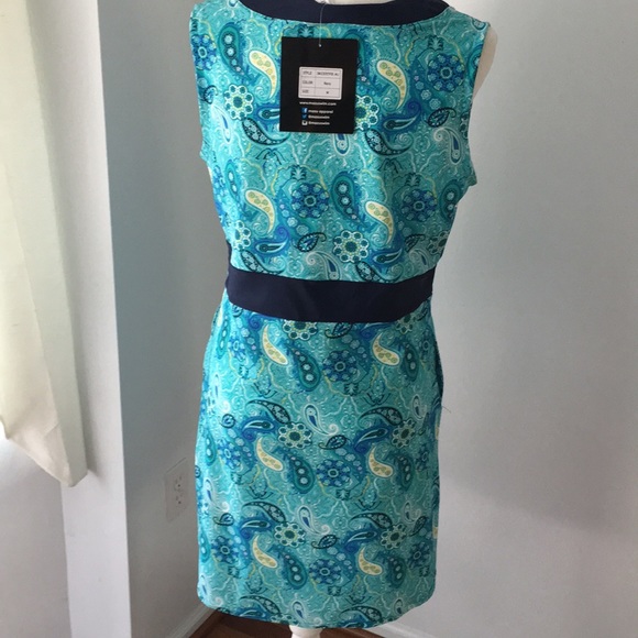 NWT Mazu swimsuit dress cover up - Picture 7 of 8